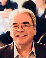 Professor Mark Van Hoeke