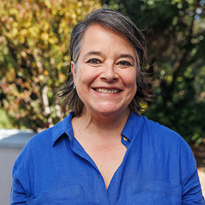 Professor Helen Alvier