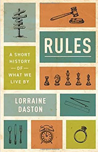 Rules: A Short History of What We Live book cover
