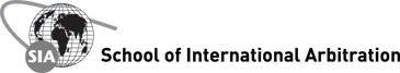 School of International Arbitration logo