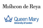 Queen Mary University of London and Mishcon de Reya logos