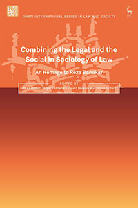 Combining the Legal and the Social in Sociology of Law cover