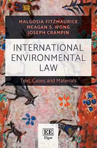 International Environmental Law: Text, Cases and Materials cover