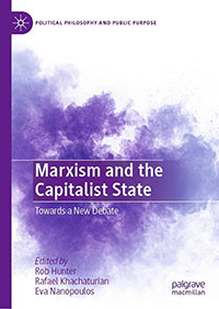 Marxism and the Capitalist State book cover