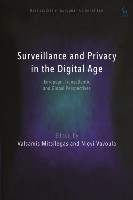 Surveillance and Privacy in the Digital Age book cover