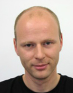 Headshot of Lasse Thomassen