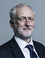 Rt Hon Jeremy Corbyn MP