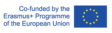 Co-Funded by the Erasmus+ Programme of the European Union logo