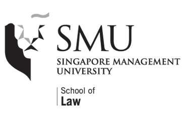 Singapore Management University School of Law logo