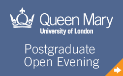 Postgraduate Open Evening 2012
