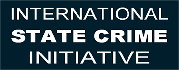 International State Crime Initiative logo