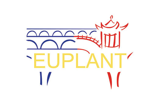 EUPLANT logo in a white background