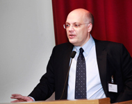 Professor Spyros Maniatis, Director of CCLS