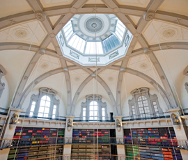 Octagon at Queen Mary, University of London