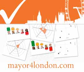 Mayor 4 London