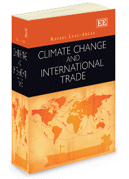 Climate Change and International Trade cover