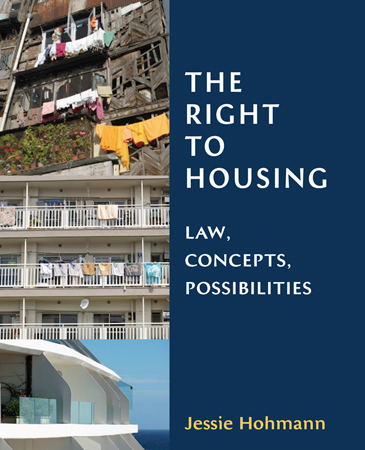 Right to Housing Law book cover