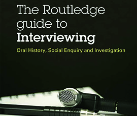 Interviewing book cover