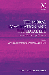 The Moral Imagination book cover