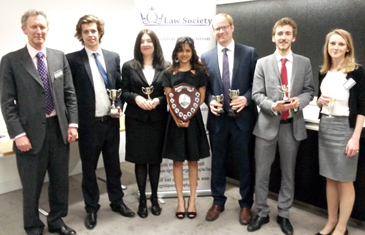 QMUL Negotiation Competition 2014