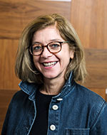 Penny Green, Head of the Department of Law