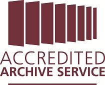 Accredited Archives Service logo