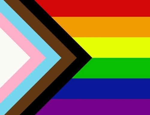 Pride flag