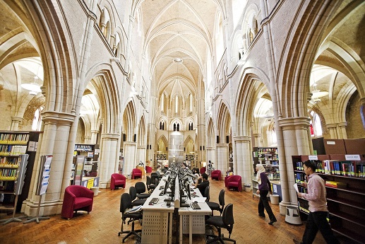 Whitechapel Library Preservation & Enhancement Project