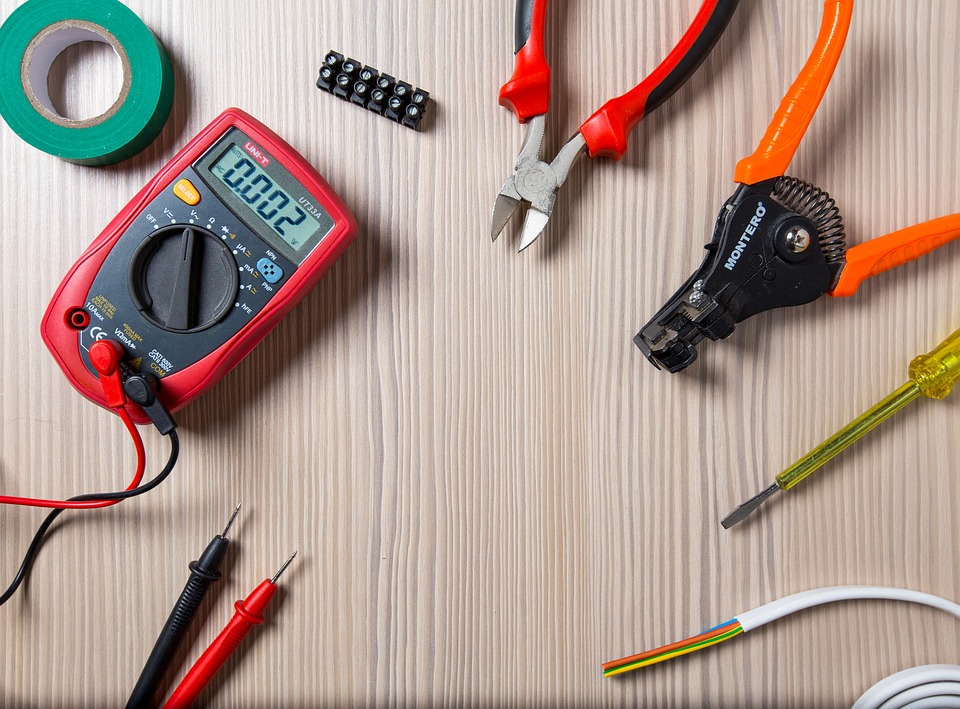 Electrical testing equipment