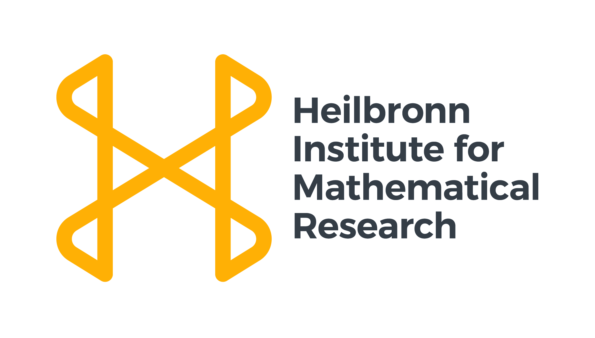 Logo of the Heilbronn Institute for Mathematical Research