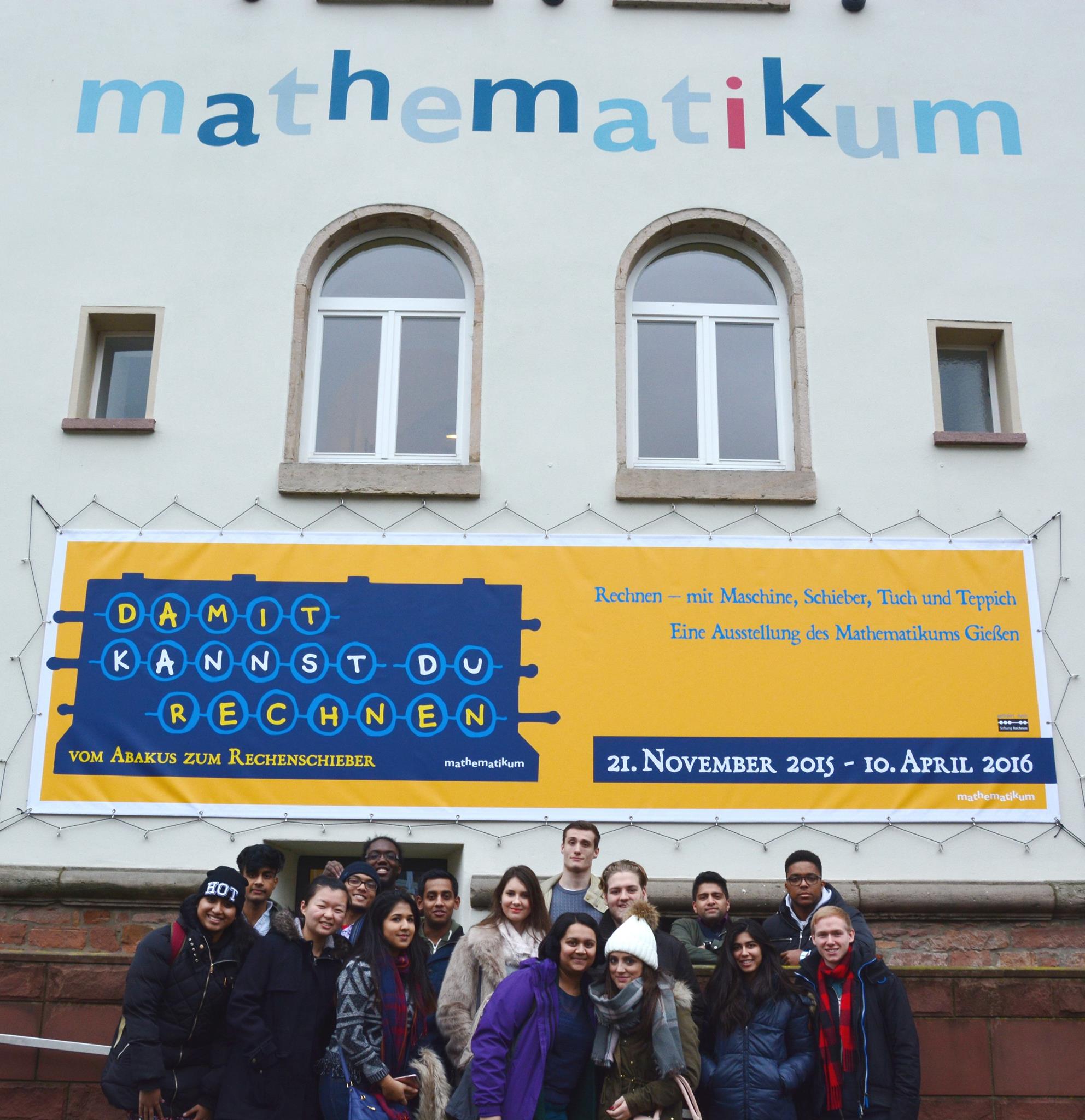 Mathematikum Museum 