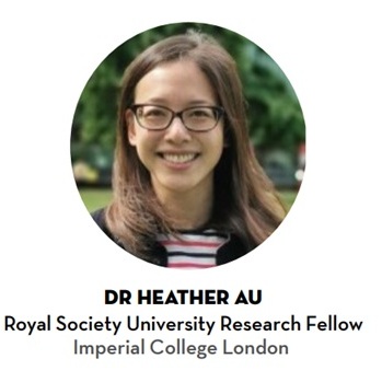 An image of Dr Heather