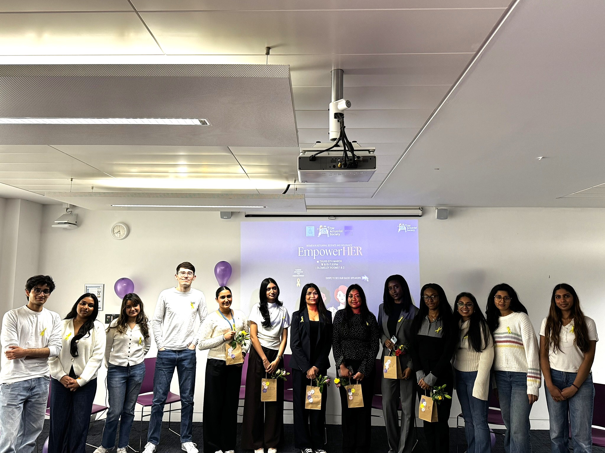Events Programme 2026 - Queen Mary University of London