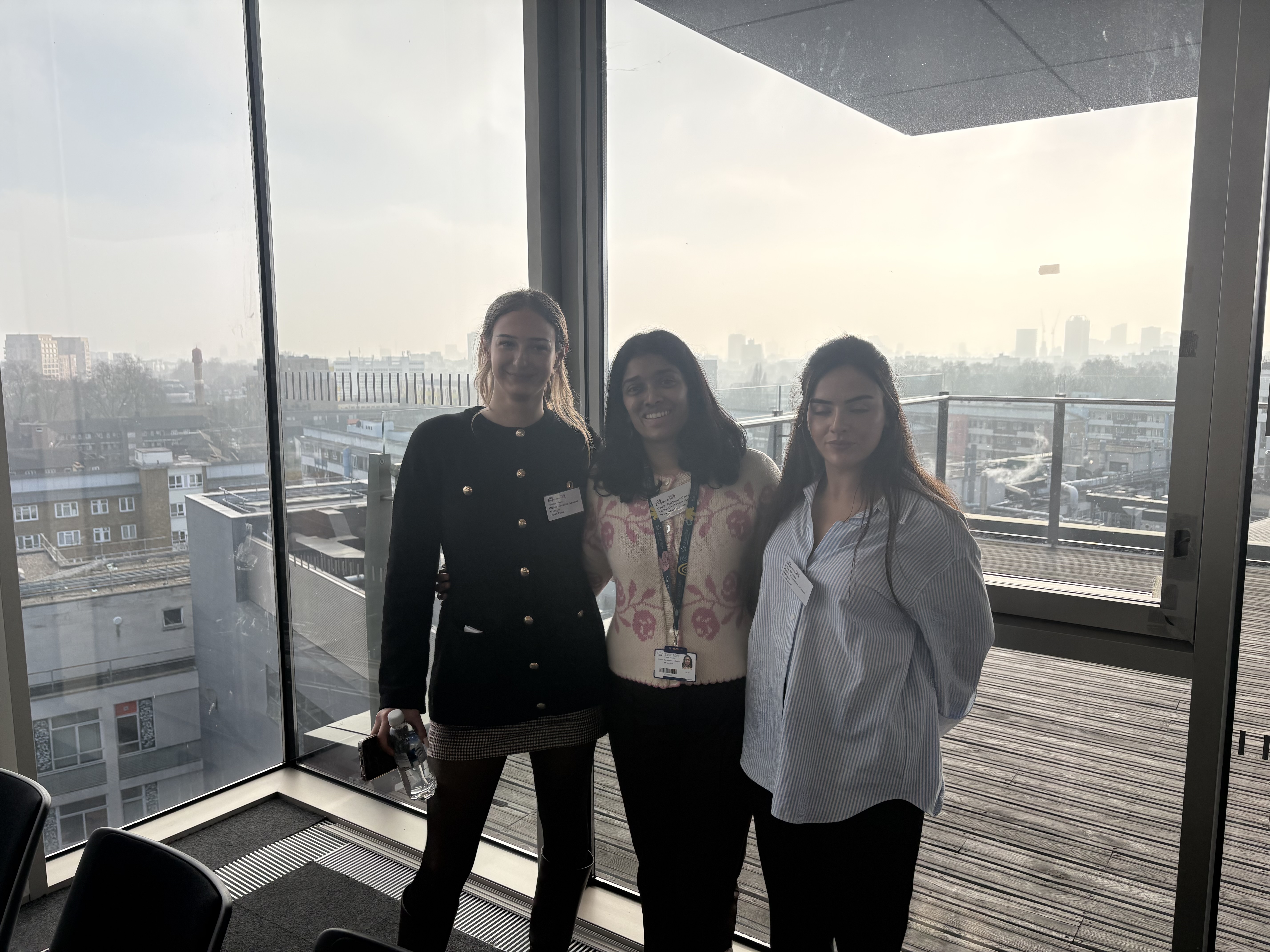 Picture from ITSEmpowerHER event