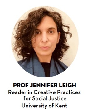 An image of Professor Jennifer