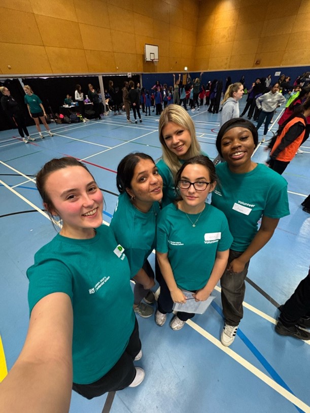 An image of QM Netball Club