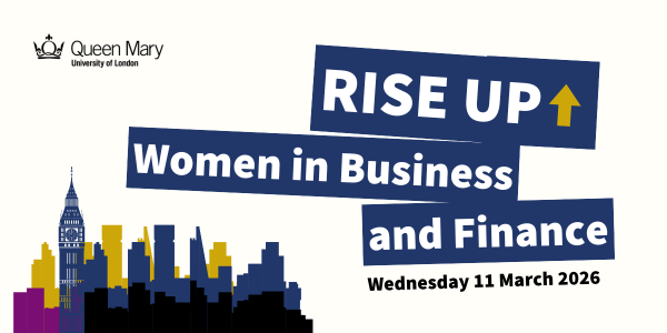 Image promoting Rise Up event