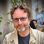 Paul Edlin, Director of Music