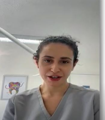 
                Dr Anoushka Saraf, MSc Dental Science for Clinical Practice 2021