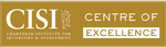 Chartered Institute for Securities & Investment Centre of Excellence Logo