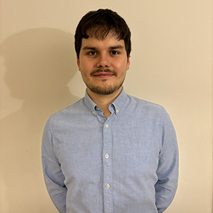 A photo of Adam Deedman, Junior Machine Learning Researcher - IRIS Audio