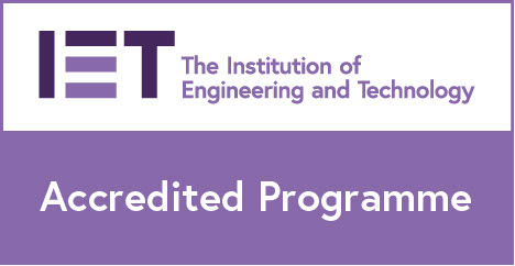 Institution of Engineering and Technology logo