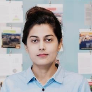 
                Roha Javed, Physical Technology Design Consultant at Arup, MSc Advanced Electronic and Electrical Engineering graduate (2019)