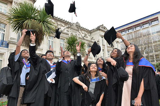 Queen Mary School of Law rankings success