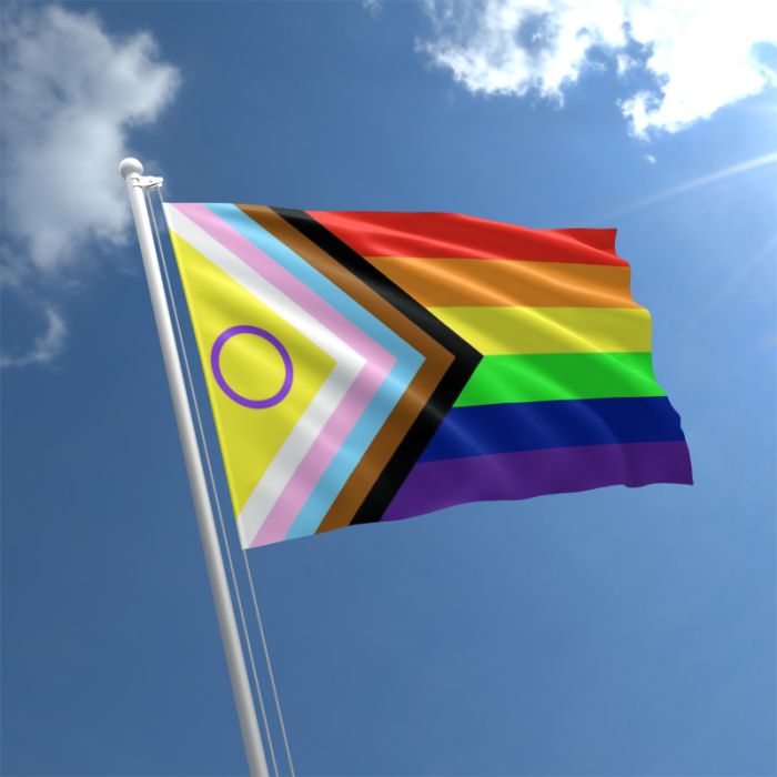 Intersex Inclusive Progress Pride flag