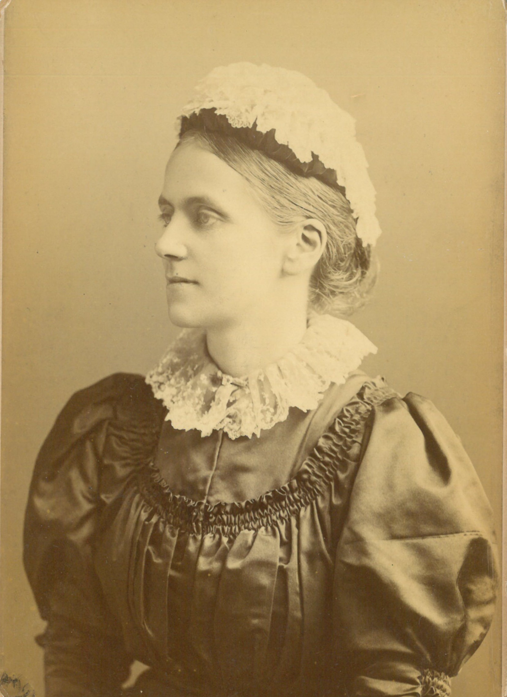 Picture of Constance Maynard