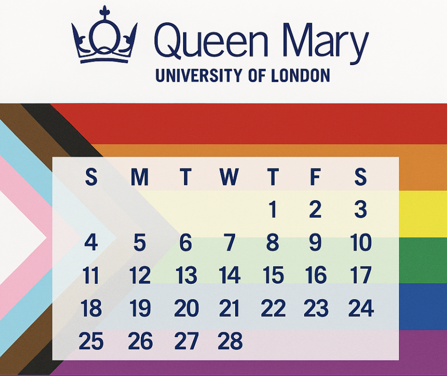 An image of a calendar