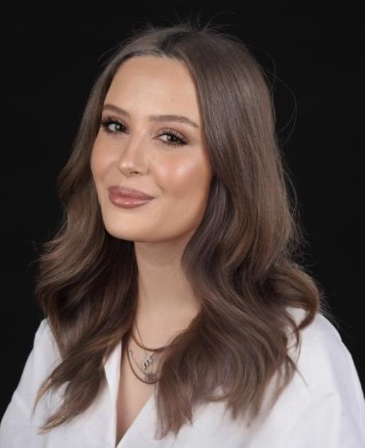 A photo of Eda Naz Senturkler, MSc Marketing and Digital Communications