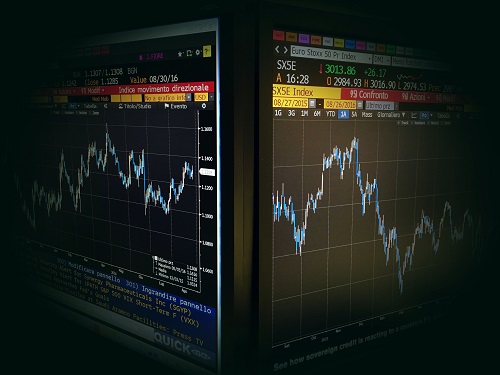 Bloomberg terminals
