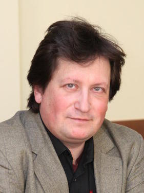 Professor Gleb Sukhorukov